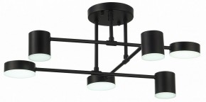Потолочная люстра EVOLUCE Nobel SLE201042-06 в Покачах - pokachi.mebel24.online | фото 8