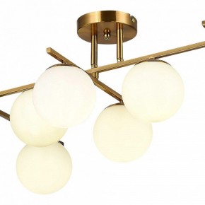 Потолочная люстра EVOLUCE SIERRA SLE1195-302-07 в Покачах - pokachi.mebel24.online | фото 9