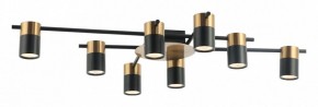 Потолочная люстра Favourite Topper 2825-8P в Покачах - pokachi.mebel24.online | фото 2