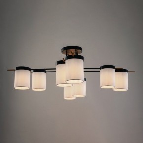Потолочная люстра Freya Bogy FR5377CL-08B в Покачах - pokachi.mebel24.online | фото 8