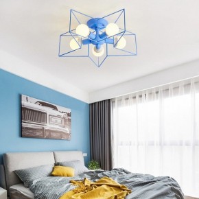 Потолочная люстра Imperiumloft Asteri Blue ASTERI01 в Покачах - pokachi.mebel24.online | фото 2