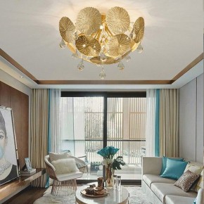 Потолочная люстра Imperiumloft Inca INCA-C01 в Покачах - pokachi.mebel24.online | фото 3