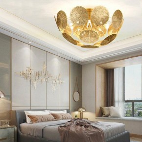 Потолочная люстра Imperiumloft Inca INCA-C01 в Покачах - pokachi.mebel24.online | фото 4
