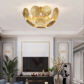 Потолочная люстра Imperiumloft Inca INCA-C01 в Покачах - pokachi.mebel24.online | фото 6
