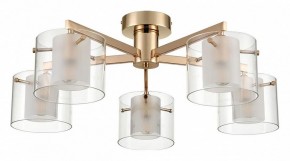 Потолочная люстра Lumion Verdi 6587/5C в Покачах - pokachi.mebel24.online | фото