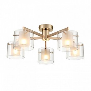 Потолочная люстра Lumion Verdi 6587/5C в Покачах - pokachi.mebel24.online | фото 2