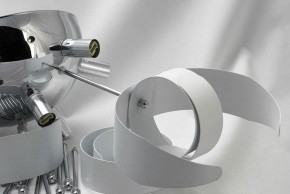 Потолочная люстра Lussole Briosco GRLSA-5927-09 в Покачах - pokachi.mebel24.online | фото 4
