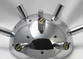 Потолочная люстра Lussole Briosco GRLSA-5927-09 в Покачах - pokachi.mebel24.online | фото 6