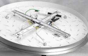 Потолочная люстра Lussole Como GRLSA-5603-07 в Покачах - pokachi.mebel24.online | фото 6