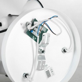 Потолочная люстра Lussole Fargo LSP-8803 в Покачах - pokachi.mebel24.online | фото 4