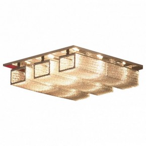 Потолочная люстра Lussole Lariano GRLSA-5407-09 в Покачах - pokachi.mebel24.online | фото