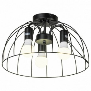 Потолочная люстра Lussole Lattice 1 GRLSP-8215 в Покачах - pokachi.mebel24.online | фото