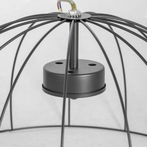Потолочная люстра Lussole Lattice 1 GRLSP-8215 в Покачах - pokachi.mebel24.online | фото 6
