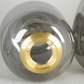 Потолочная люстра Lussole Brockton LSP-8730 в Покачах - pokachi.mebel24.online | фото 5