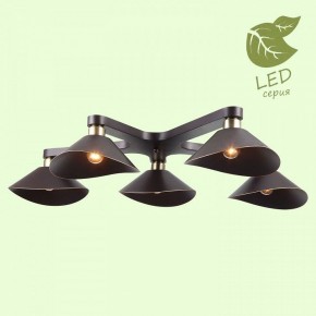 Потолочная люстра Lussole Opelika GRLSP-9535 в Покачах - pokachi.mebel24.online | фото 2