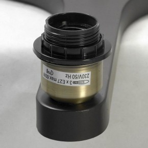 Потолочная люстра Lussole Opelika LSP-9535 в Покачах - pokachi.mebel24.online | фото 3