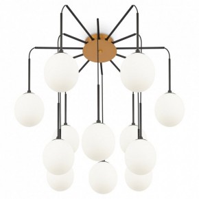Потолочная люстра Maytoni Branch MOD176PL-12G в Покачах - pokachi.mebel24.online | фото 2