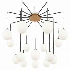 Потолочная люстра Maytoni Branch MOD176PL-16G в Покачах - pokachi.mebel24.online | фото 2