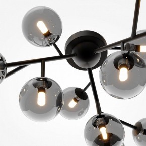 Потолочная люстра Maytoni Dallas MOD545CL-12B в Покачах - pokachi.mebel24.online | фото 4
