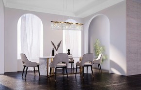 Потолочная люстра Maytoni Dune DIA005CL-06G в Покачах - pokachi.mebel24.online | фото 3