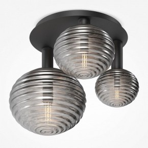 Потолочная люстра Maytoni Halo MOD268CL-03B в Покачах - pokachi.mebel24.online | фото 2