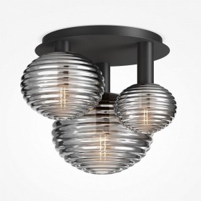 Потолочная люстра Maytoni Halo MOD268CL-03B в Покачах - pokachi.mebel24.online | фото 3