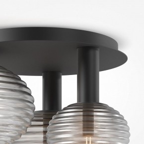 Потолочная люстра Maytoni Halo MOD268CL-03B в Покачах - pokachi.mebel24.online | фото 6