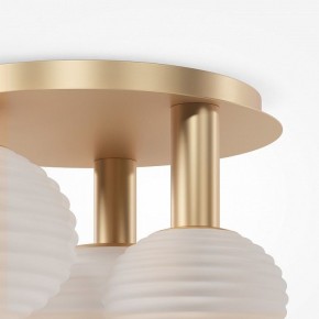 Потолочная люстра Maytoni Halo MOD268CL-03G в Покачах - pokachi.mebel24.online | фото 6