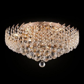 Потолочная люстра Maytoni Karolina DIA120-09-G в Покачах - pokachi.mebel24.online | фото 2