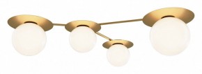 Потолочная люстра Maytoni Star sky MOD291CL-04BS в Покачах - pokachi.mebel24.online | фото