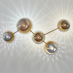 Потолочная люстра Maytoni Star sky MOD291CL-05BS1 в Покачах - pokachi.mebel24.online | фото 3