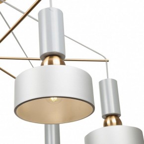 Потолочная люстра Maytoni Void MOD030PL-06GR в Покачах - pokachi.mebel24.online | фото 4