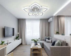 Потолочная люстра Natali Kovaltseva Cascade LED LAMPS 81159 в Покачах - pokachi.mebel24.online | фото 8