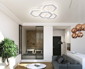 Потолочная люстра Natali Kovaltseva Damask HIGH-TECH LED LAMPS 82060 в Покачах - pokachi.mebel24.online | фото 9