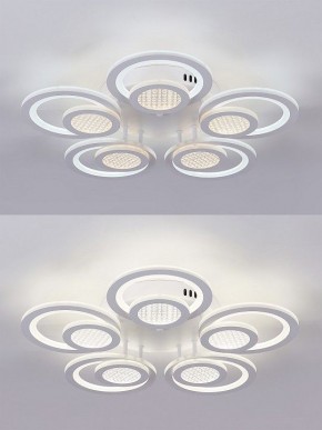 Потолочная люстра Natali Kovaltseva Damask LED LAMPS 81169 в Покачах - pokachi.mebel24.online | фото 6