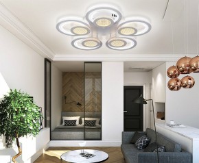 Потолочная люстра Natali Kovaltseva Damask LED LAMPS 81169 в Покачах - pokachi.mebel24.online | фото 9