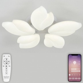 Потолочная люстра Natali Kovaltseva Effect LED LAMPS 81116 в Покачах - pokachi.mebel24.online | фото 4