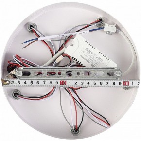 Потолочная люстра Natali Kovaltseva Groove LED LAMPS 81194 в Покачах - pokachi.mebel24.online | фото 11