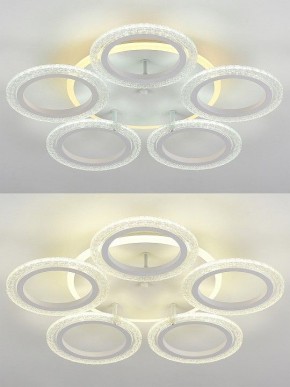 Потолочная люстра Natali Kovaltseva Groove LED LAMPS 81194 в Покачах - pokachi.mebel24.online | фото 6