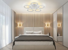 Потолочная люстра Natali Kovaltseva Groove LED LAMPS 81194 в Покачах - pokachi.mebel24.online | фото 8