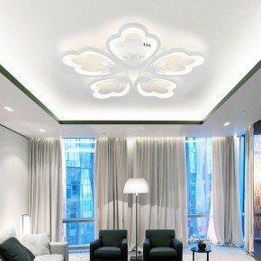 Потолочная люстра Natali Kovaltseva Hugo LED LAMPS 81230 в Покачах - pokachi.mebel24.online | фото 4