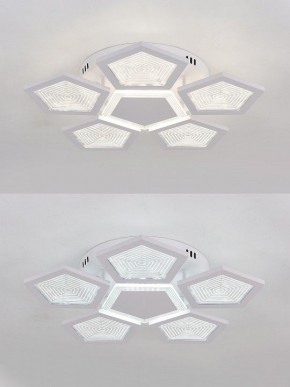 Потолочная люстра Natali Kovaltseva  LED LAMPS 81163 в Покачах - pokachi.mebel24.online | фото 6