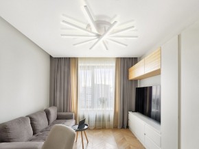Потолочная люстра Natali Kovaltseva Line LED LAMPS 81171 в Покачах - pokachi.mebel24.online | фото 10