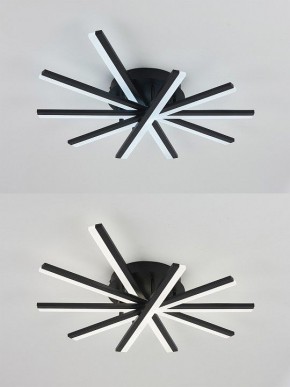 Потолочная люстра Natali Kovaltseva Line LED LAMPS 81174 в Покачах - pokachi.mebel24.online | фото 6