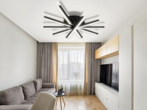 Потолочная люстра Natali Kovaltseva Line LED LAMPS 81174 в Покачах - pokachi.mebel24.online | фото 9