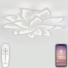 Потолочная люстра Natali Kovaltseva Olimp LED LAMPS 81335 в Покачах - pokachi.mebel24.online | фото 4