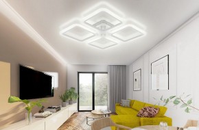 Потолочная люстра Natali Kovaltseva Simply LED LAMPS 81400 в Покачах - pokachi.mebel24.online | фото 7