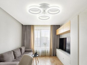 Потолочная люстра Natali Kovaltseva Simply LED LAMPS 81405 в Покачах - pokachi.mebel24.online | фото 7