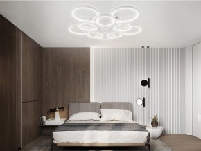 Потолочная люстра Natali Kovaltseva Singl LED LAMPS 81179 в Покачах - pokachi.mebel24.online | фото 10
