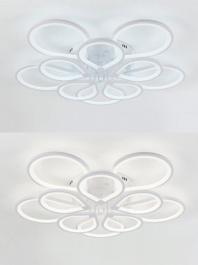 Потолочная люстра Natali Kovaltseva Singl LED LAMPS 81179 в Покачах - pokachi.mebel24.online | фото 6